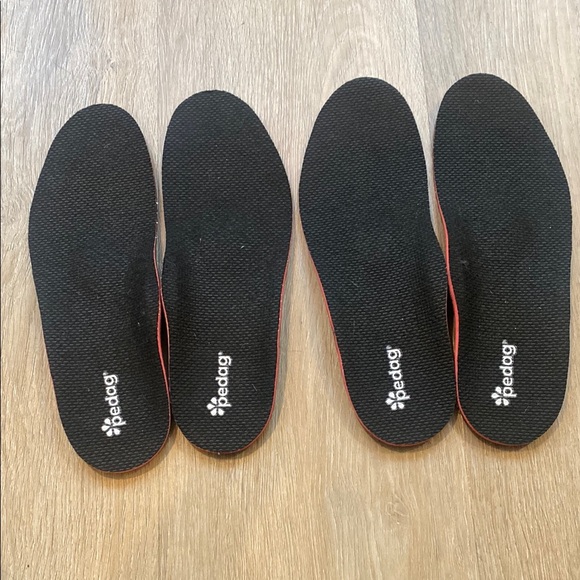Pedag Black Insoles - Picture 2 of 3